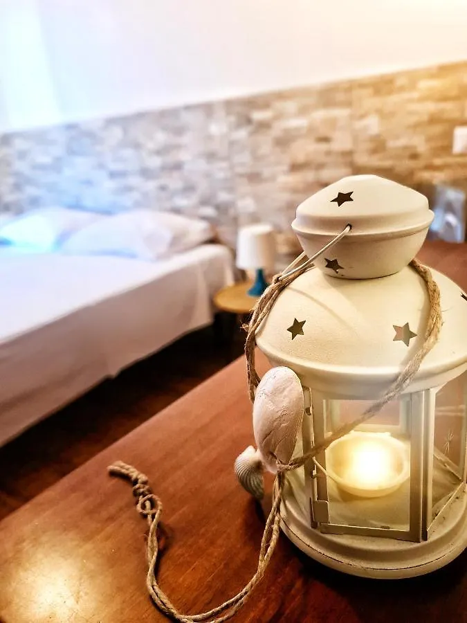 Il Richiamo Del Mare Villa Fort Village Nyaraló