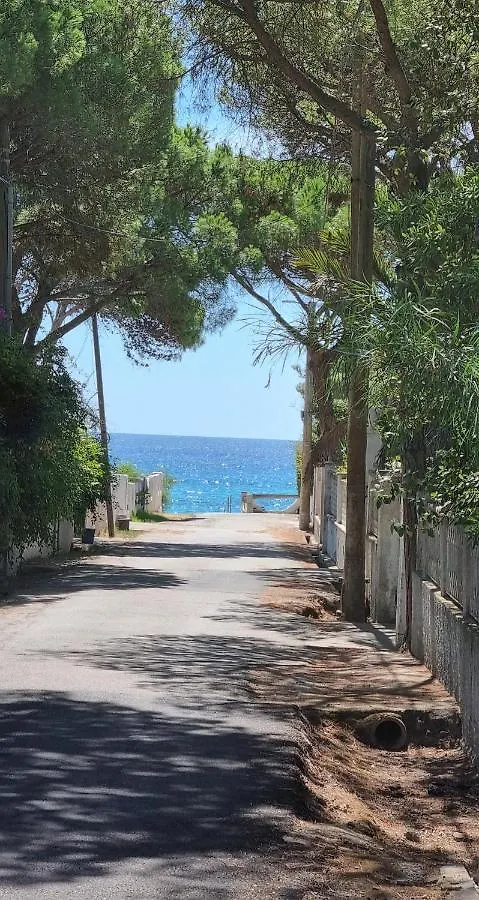 Nyaraló Il Richiamo Del Mare Villa Fort Village