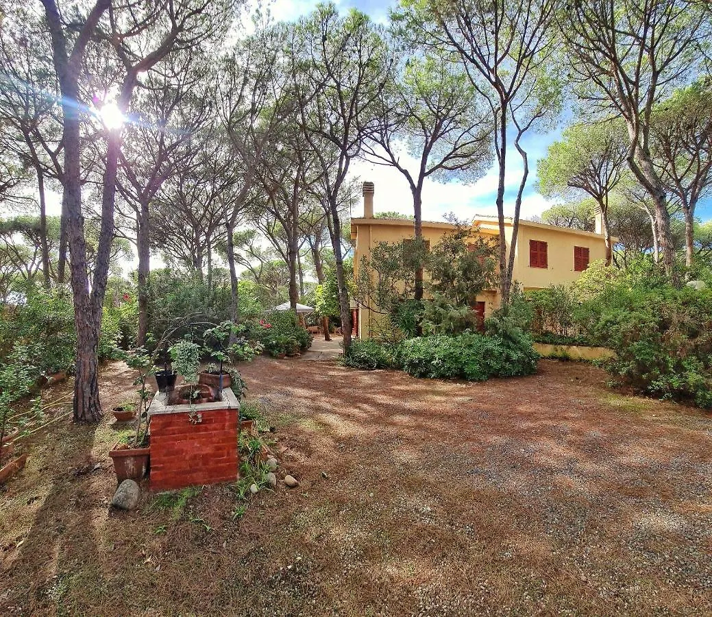Il Richiamo Del Mare Villa Fort Village Olaszország