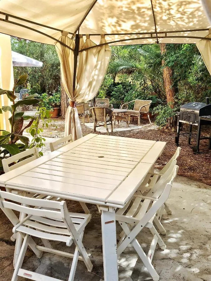 Il Richiamo Del Mare Villa Fort Village Nyaraló
