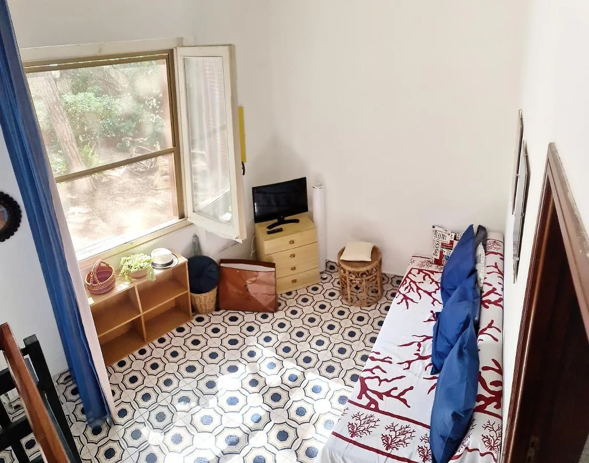 Il Richiamo Del Mare Villa Fort Village 0*,